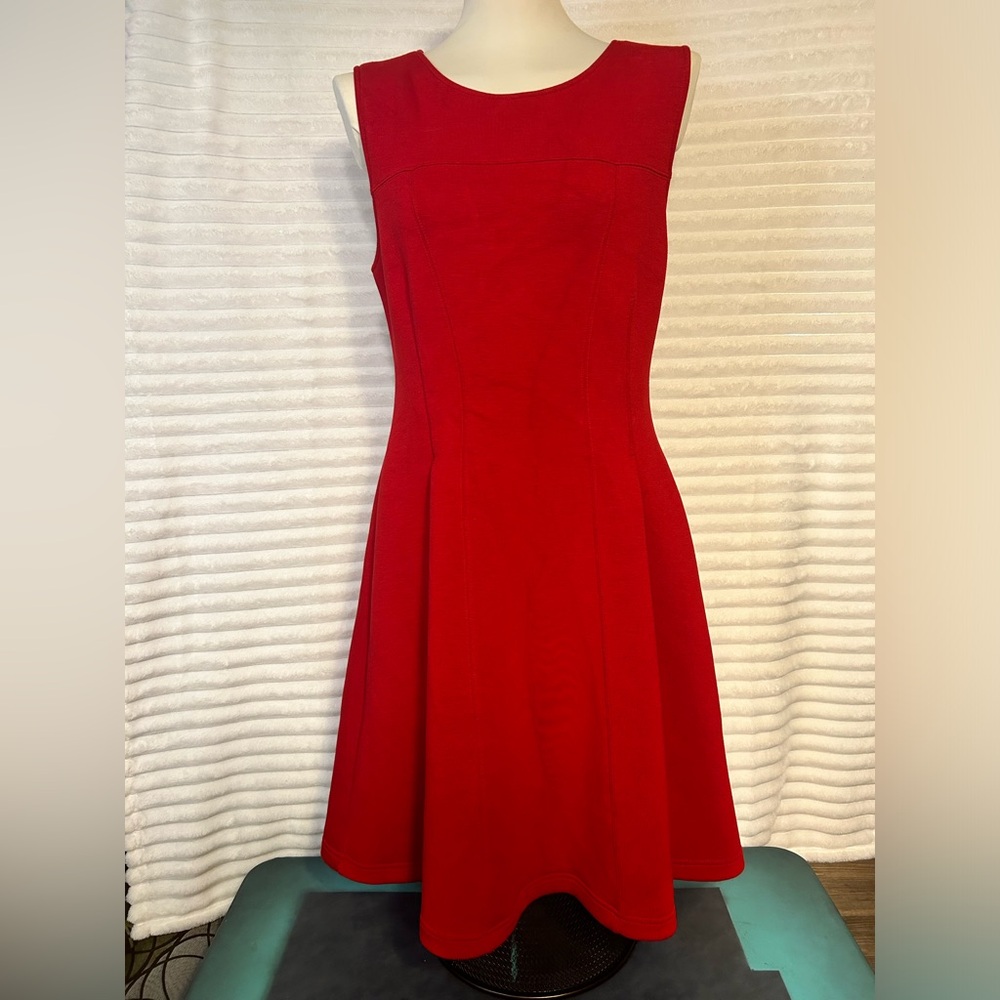 Maeve by Anthropologie Sleeveless Midi Dress, Women’s Size XL, Great Condition
